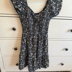 Hollister Floral Dress